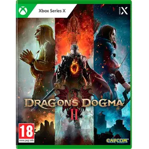 Xbox Xbox Series X Dragon´s Dogma 2 pas cher
