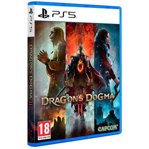 Playstation Games Ps5 Dragon´s Dogma 2 Lenticular EditionVendu parpccomponentes