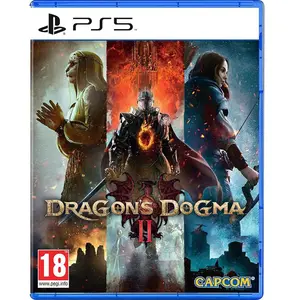 Comparateur de prix : Juego Dragon?S Dogma 2 Para Playstation 5  Ps5