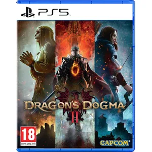 Comparateur de prix : Jeu PS5 PLAION DRAGON'S DOGMA 2  PS5 TU