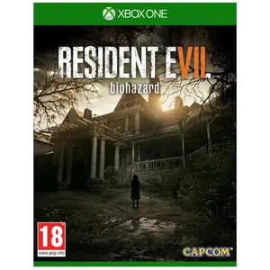 Comparateur de prix : Capcom Resident Evil 7 - Biohazard Xbox One