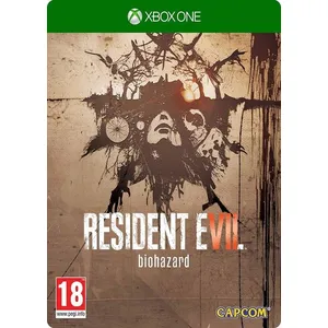 Capcom Resident Evil 7 Biohazard Edition Steelbook Xbox One Xbox One pas cher