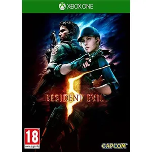 Capcom Resident Evil 5 Xbox One