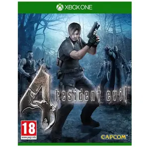 Capcom Resident Evil 4 Xbox One pas cher