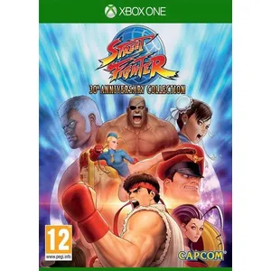 Comparateur de prix : Capcom Street Fighter 30th Anniversary Collection Xbox One Xbox One