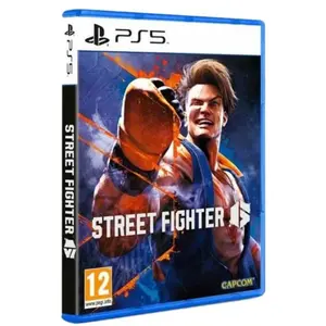 Capcom JUEGO SONY PS5 STREET FIGTHER 6 LENTICULAR EDITION pas cher