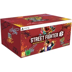 Comparateur de prix : Capcom Street Fighter 6 - Collector’s Edition (PlayStation 5)