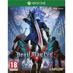 Devil May Cry 5 Xbox One pas cher