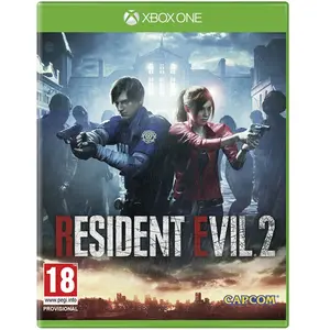 Capcom RESIDENT EVIL 2 REMAKE (XBOX ONE) pas cher