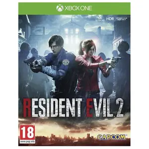 Comparateur de prix : Capcom Resident Evil 2 Remake Xbox One Xbox One