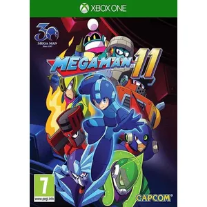 Capcom Mega Man 11 Xbox One Xbox One pas cher