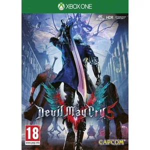 Comparateur de prix : Capcom Dmc - Devil May Cry 5 Xbox One