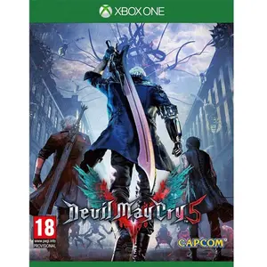Comparateur de prix : Capcom Devil May Cry 5 Xbox One