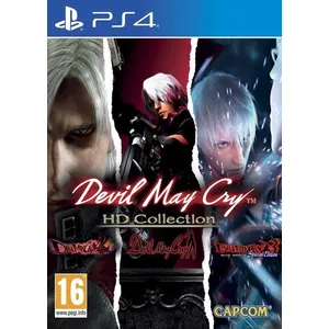 Comparateur de prix : Jeu - Xbox One - Devil May Cry HD Collection - Action - Remastered - Capcom