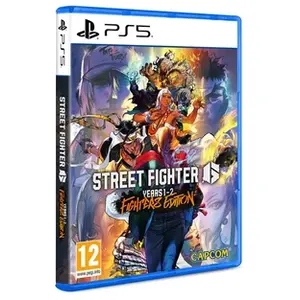 Comparateur de prix : Street Fighter 6 : Years 1-2 - Fighters Edition (PS5)