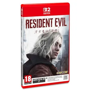 Comparateur de prix : Resident Evil Requiem Nintendo Switch 2
