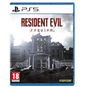 Capcom Resident Evil Requiem PS5Vendu parrakuten