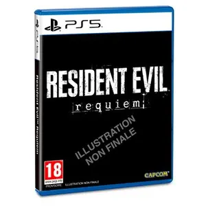 Comparateur de prix : Resident Evil Requiem PS5