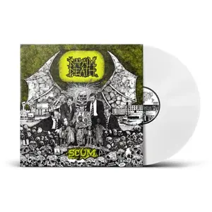 LP de Napalm Death - Scum - pour Unisexe - Standard Standard pas cher
