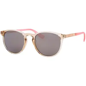 Superdry Vintage Suika Sunglasses - Nude / Gold pas cher