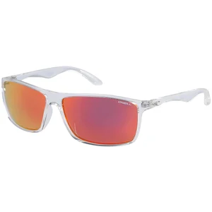 O´neill O'NEILL ONS 9004 2.0 Men's Sunglasses 113P G Clear Crystal/Red-Orange Lens pas cher