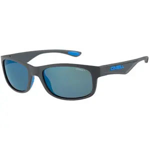 O´neill O'Neill ONS-9022 2.0 Lunettes de soleil pour homme 108P Gris/bleu/bleu miroir, gris pas cher