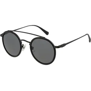 O´neill O'Neill ONS-Carillo 2.0 Lunettes de soleil pour homme Noir mat/fumé, gris pas cher