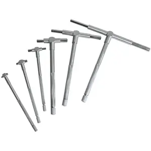 Silverline - jeu de 6 calibres télescopiques 8 - 150 mm 675092Vendu paramazon