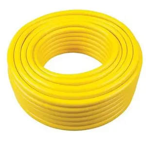 Comparateur de prix : Silverline - Tuyau d'arrosage en pvc renforcé, usage intensif 30 m
