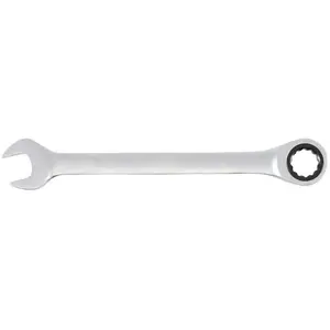 Silverline Clé mixte à cliquet à tête droite 12 mm pas cher