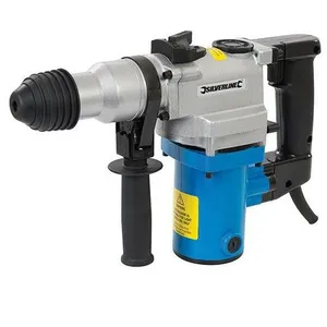 Comparateur de prix : Silverline - Marteau perforateur burineur sds Plus, 850 w 850 w