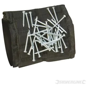 Silverline Bandeau de poignet magnétique pas cher