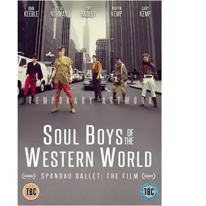 Metrodome Group Soul Boys du monde occidental pas cher