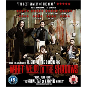 Imports What We Do in The Shadows [Blu-Ray] pas cher