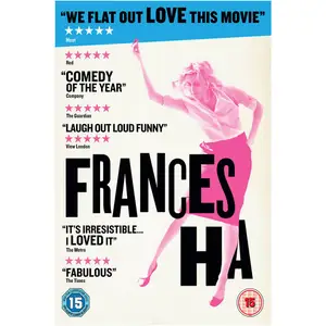 Metrodome Group Frances HA (Manchette théâtrale) pas cher