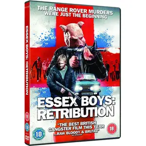 Metrodome Group Essex Boys Retribution pas cher
