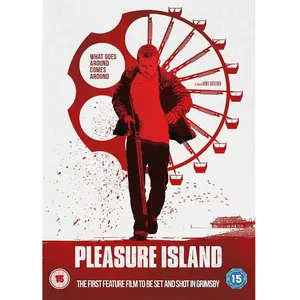 Metrodome Group Pleasure Island [Import] pas cher