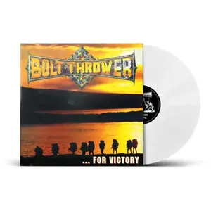 LP de Bolt Thrower - ...for victory - pour Unisexe - Standard Standard pas cher
