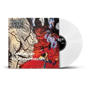 Comparateur de prix : Harmony Corruption - White Vinyl [Vinyl LP]