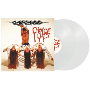 Carcass Choice Cuts(25th Anniversary White 2lp) [Import]Vendu paremp