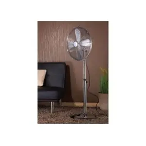 Sichler Ventilateur sur pied diamètre 40 cm pas cher