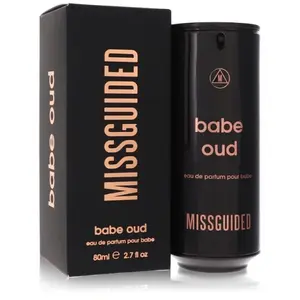 Missguided Babe Oud Eau De Parfum Pour Femme 80 Ml pas cher