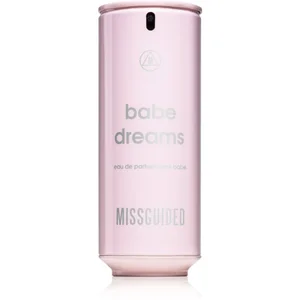 Missguided Babe Dreams Eau de Parfum pour femme 80 ml pas cher