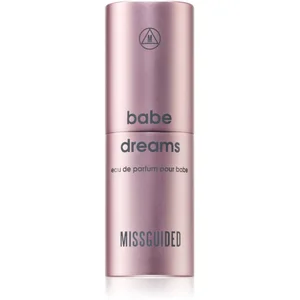 Missguided Babe Dreams Eau de Parfum pour femme 10 ml pas cher