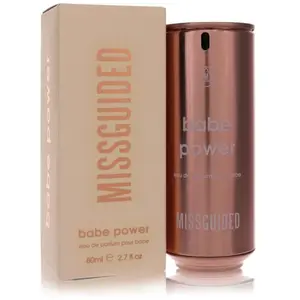 Babe Power - Missguided Eau De Parfum Spray 80 ml pas cher