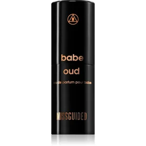 Missguided Babe Oud Eau de Parfum pour femme 10 ml pas cher