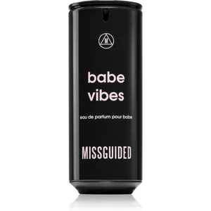 Missguided Babe Vibes Eau de Parfum pour femme 80 ml pas cher