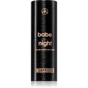 Missguided Babe Night Eau de Parfum pour femme 10 ml pas cher