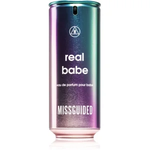 Missguided Real Babe Eau de Parfum pour femme 80 ml pas cher