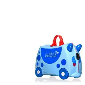 trunki Valise pour enfant - Dougie Dog pas cher